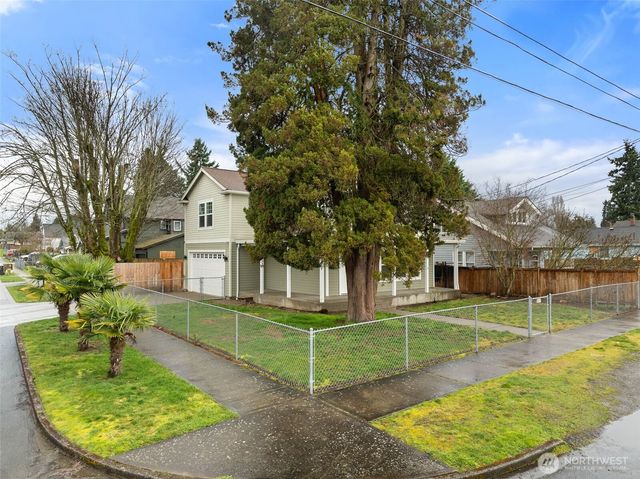 5401 S Cushman Avenue, Tacoma, WA 98408