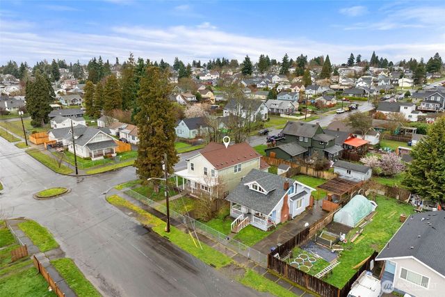 5401 S Cushman Avenue, Tacoma, WA 98408