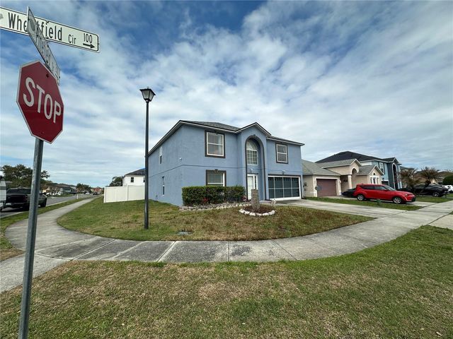 102 WHEATFIELD CIRCLE, Sanford, FL 32771