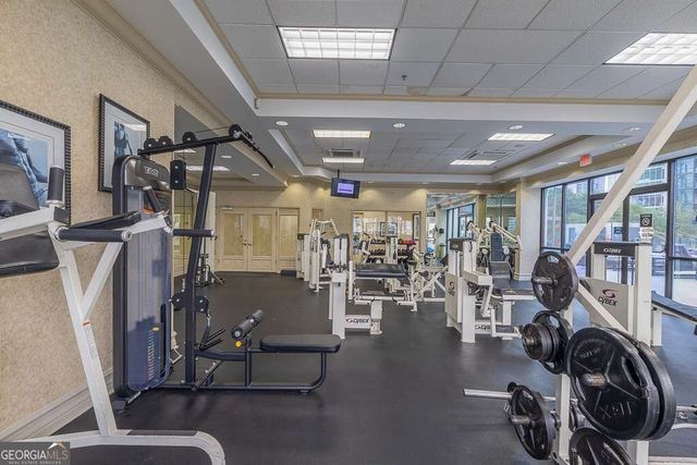 1280 W Peachtree Street NW 2602, Atlanta, GA 30309