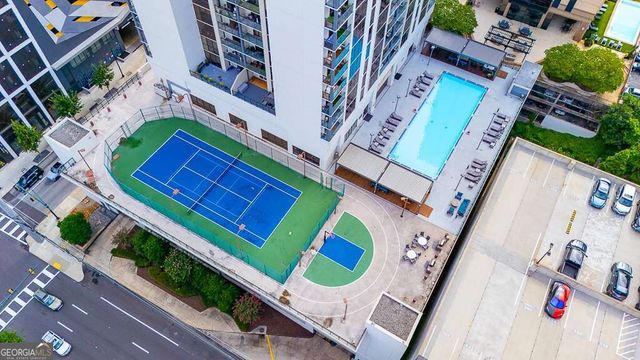 1280 W Peachtree Street NW 2602, Atlanta, GA 30309