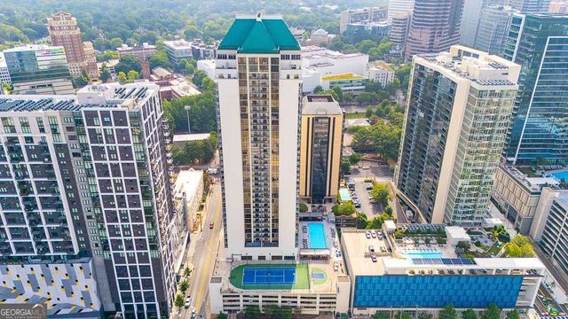 1280 W Peachtree Street NW 2602, Atlanta, GA 30309