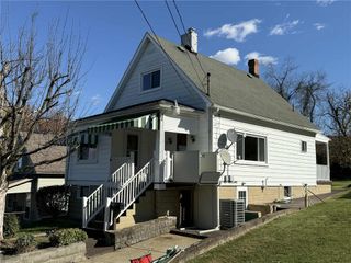 10 DARBY AVENUE, Georges Twp, PA 15436