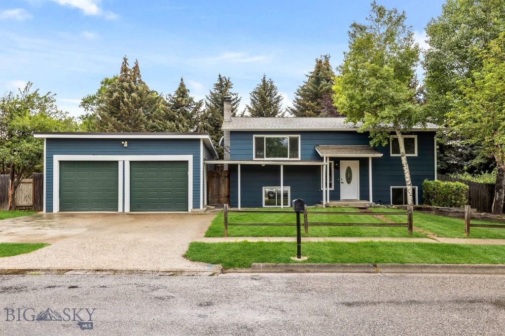 3009 Langhor Avenue, Bozeman, MT 59715