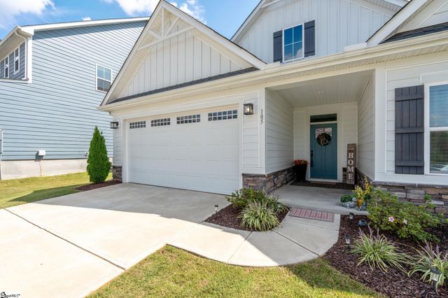 105 Comanche Trail, Simpsonville, SC 29680
