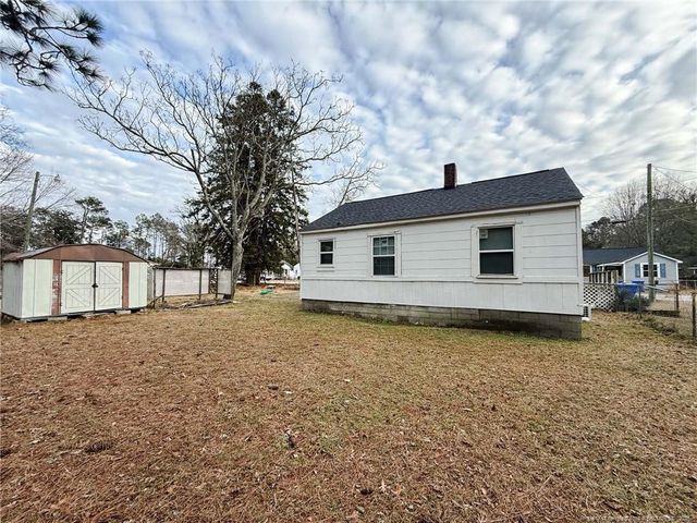 405 & 407 Andy Street, Fayetteville, NC 28303