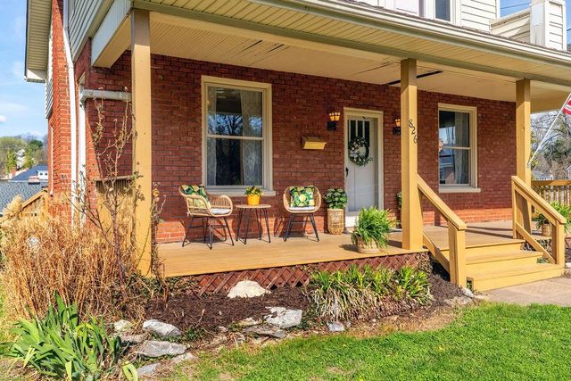 826 SELMA BLVD, Staunton, VA 24401