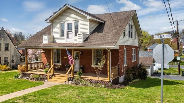 826 SELMA BLVD, Staunton, VA 24401