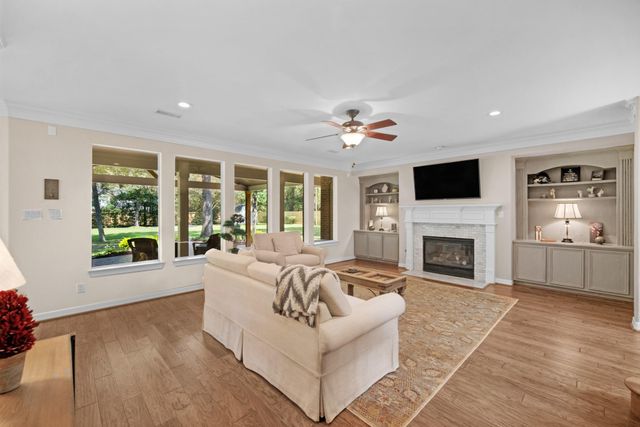 14810 Timberleaf Drive, Magnolia, TX 77355