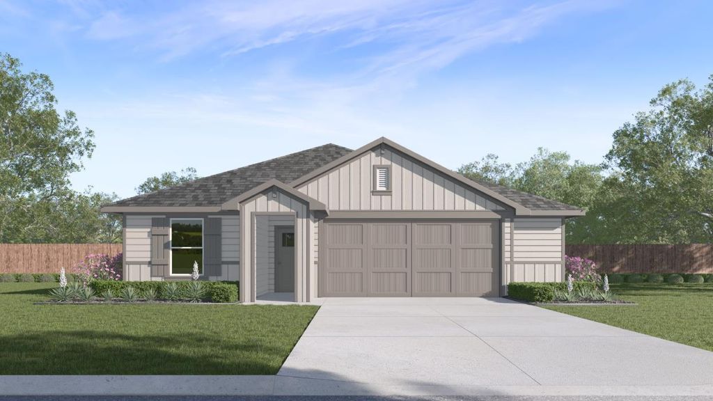 320 YOSEMITE DR, Kyle, TX 78640