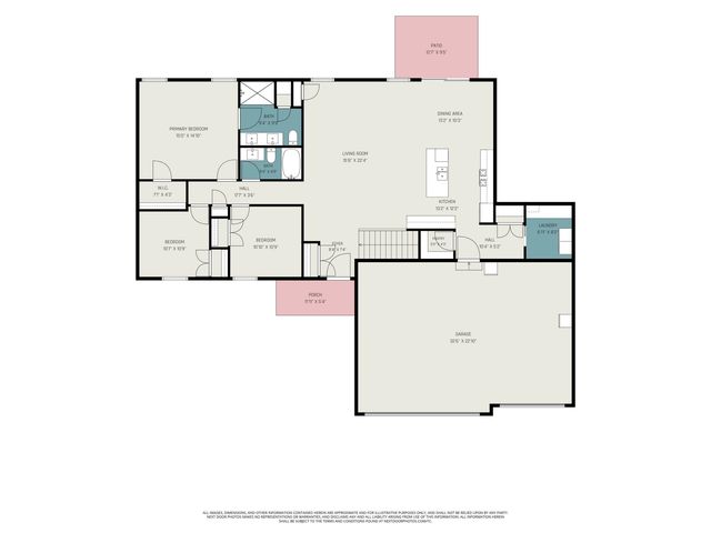 58972 Spring Creek Trail, Elkhart, IN 46516