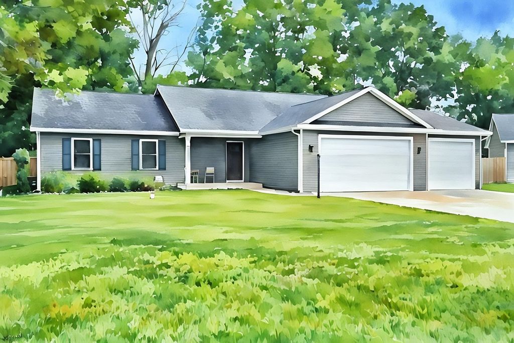 58972 Spring Creek Trail, Elkhart, IN 46516