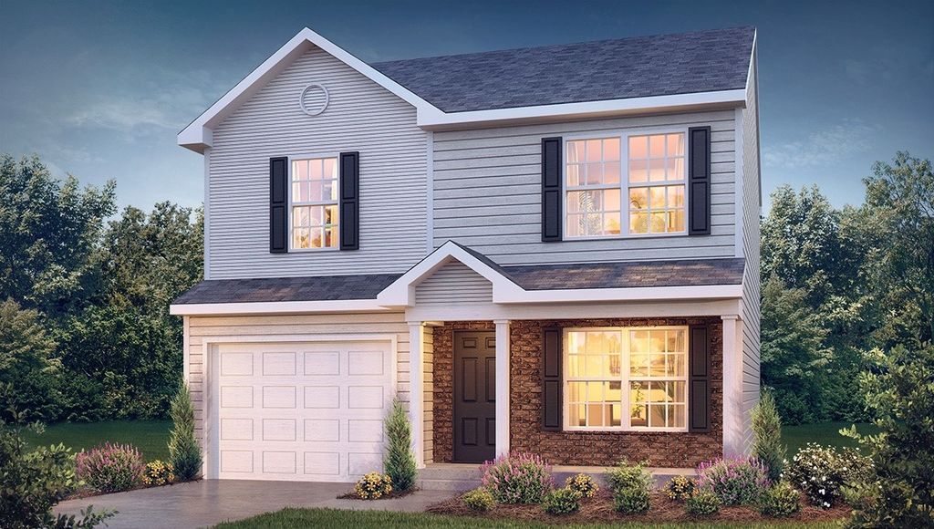 110 Soaring Hawk Court, Anderson, SC 29621