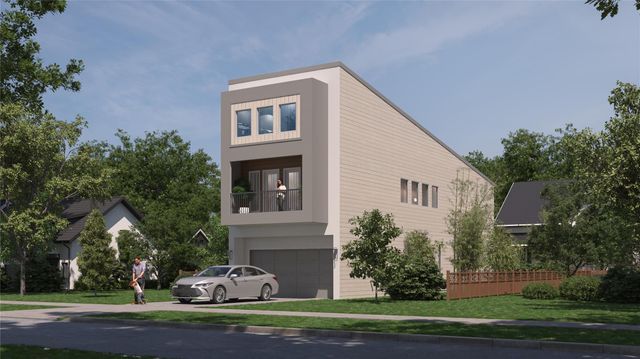 7115 England Street B, Houston, TX 77021