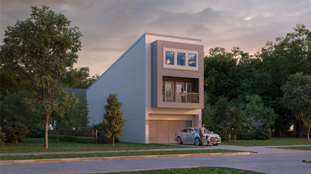 7115 England Street B, Houston, TX 77021