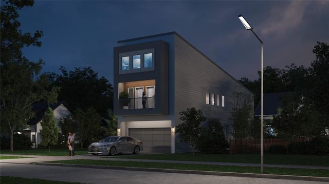 7115 England Street B, Houston, TX 77021