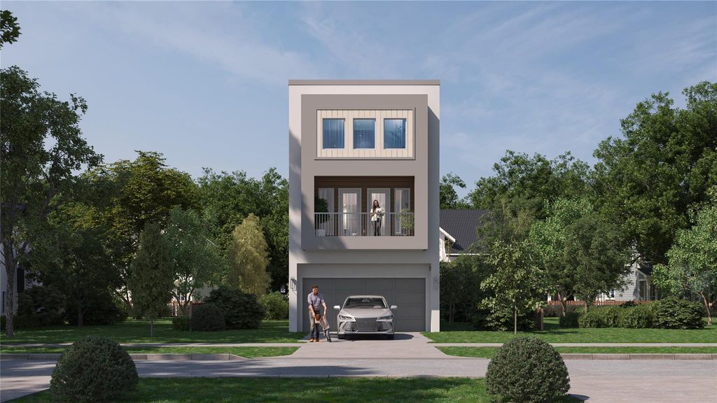 7115 England Street B, Houston, TX 77021