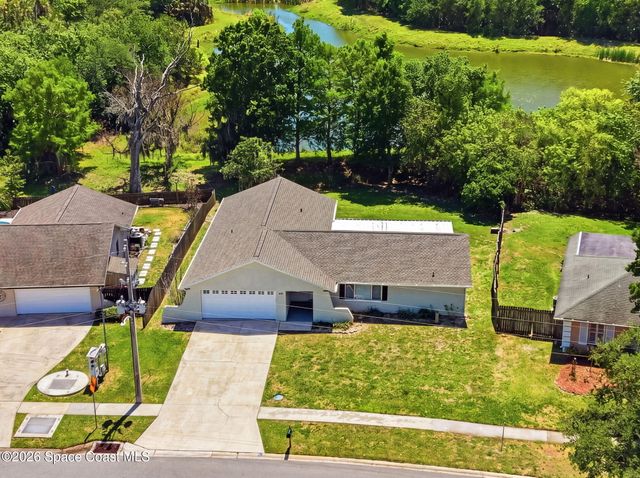 665 Venetian Way, Merritt Island, FL 32953