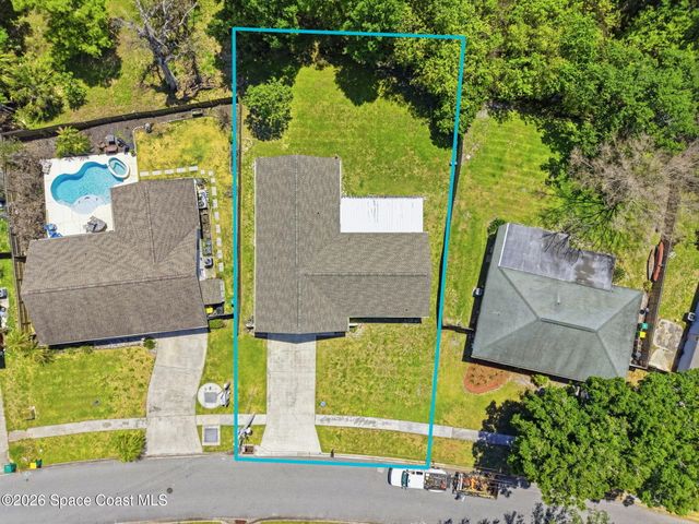 665 Venetian Way, Merritt Island, FL 32953