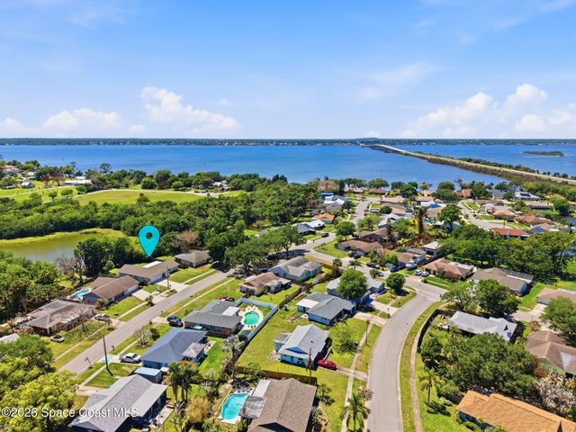 665 Venetian Way, Merritt Island, FL 32953