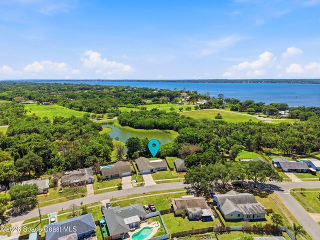 665 Venetian Way, Merritt Island, FL 32953