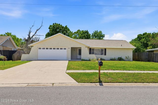 665 Venetian Way, Merritt Island, FL 32953