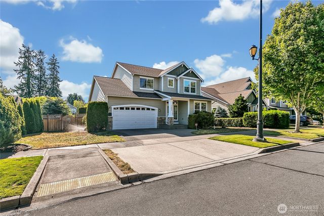 7003 Radius Loop SE, Lacey, WA 98513