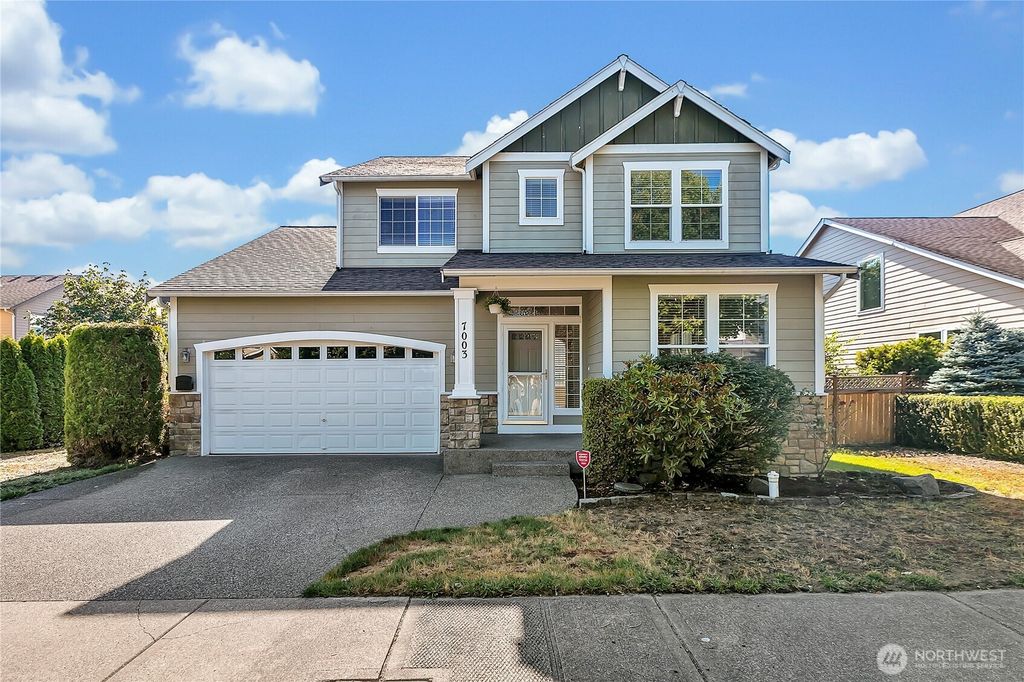 7003 Radius Loop SE, Lacey, WA 98513