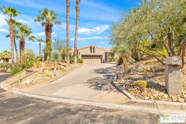 33 N Mirage Cove Drive, Rancho Mirage, CA 92270