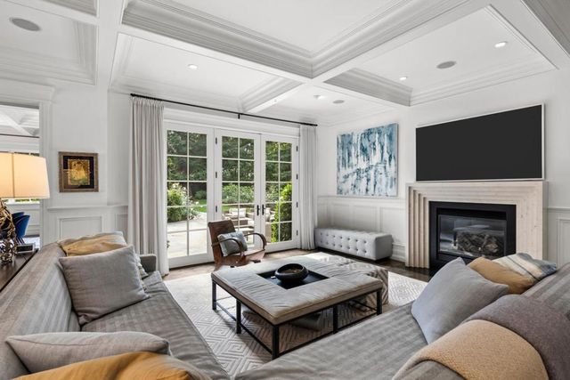 1545 Bellevue Avenue, Hillsborough, CA 94010