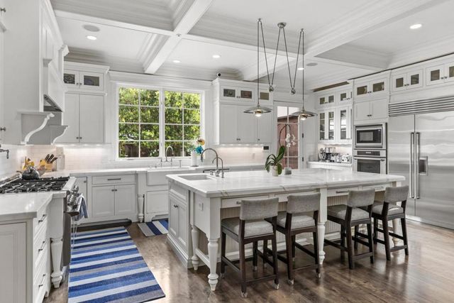 1545 Bellevue Avenue, Hillsborough, CA 94010