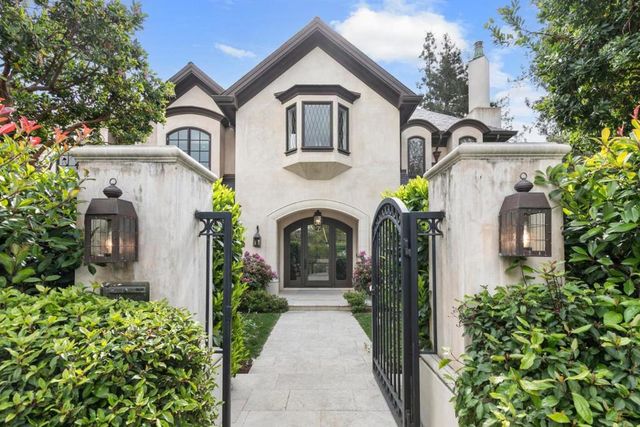 1545 Bellevue Avenue, Hillsborough, CA 94010
