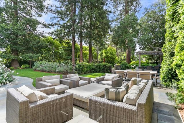 1545 Bellevue Avenue, Hillsborough, CA 94010