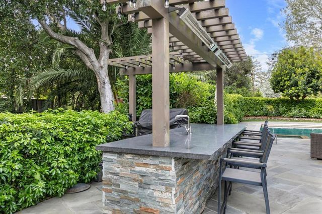 1545 Bellevue Avenue, Hillsborough, CA 94010