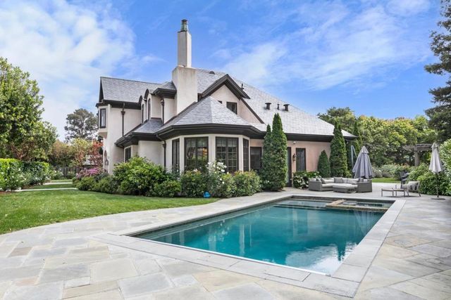 1545 Bellevue Avenue, Hillsborough, CA 94010