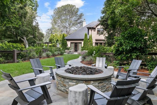 1545 Bellevue Avenue, Hillsborough, CA 94010