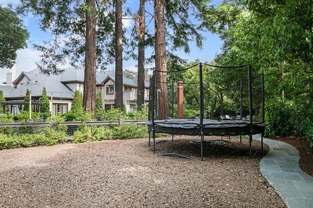 1545 Bellevue Avenue, Hillsborough, CA 94010