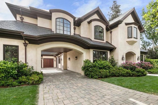 1545 Bellevue Avenue, Hillsborough, CA 94010