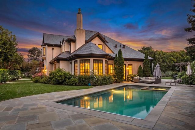1545 Bellevue Avenue, Hillsborough, CA 94010