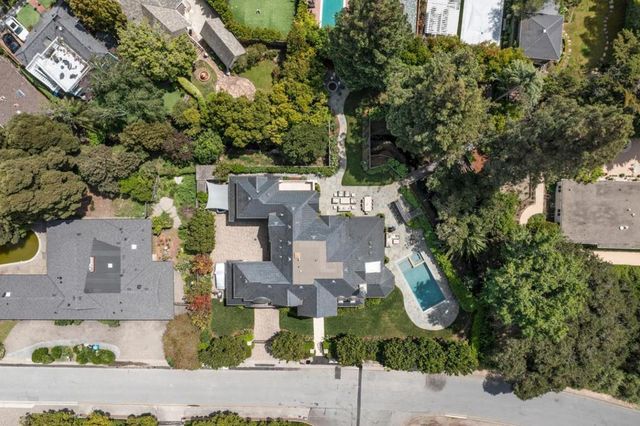 1545 Bellevue Avenue, Hillsborough, CA 94010