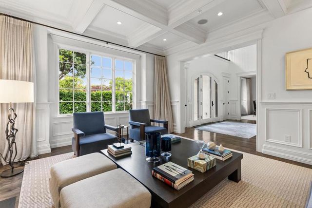 1545 Bellevue Avenue, Hillsborough, CA 94010