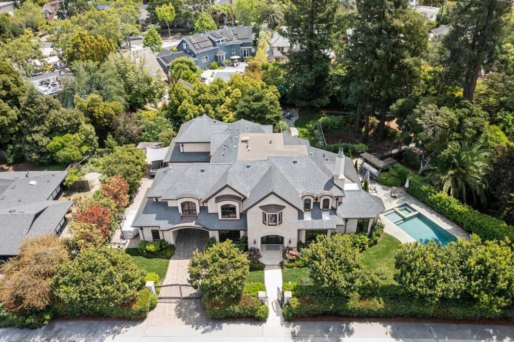 1545 Bellevue Avenue, Hillsborough, CA 94010