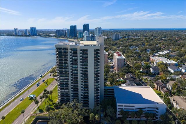 2413 BAYSHORE BOULEVARD 1504, Tampa, FL 33629