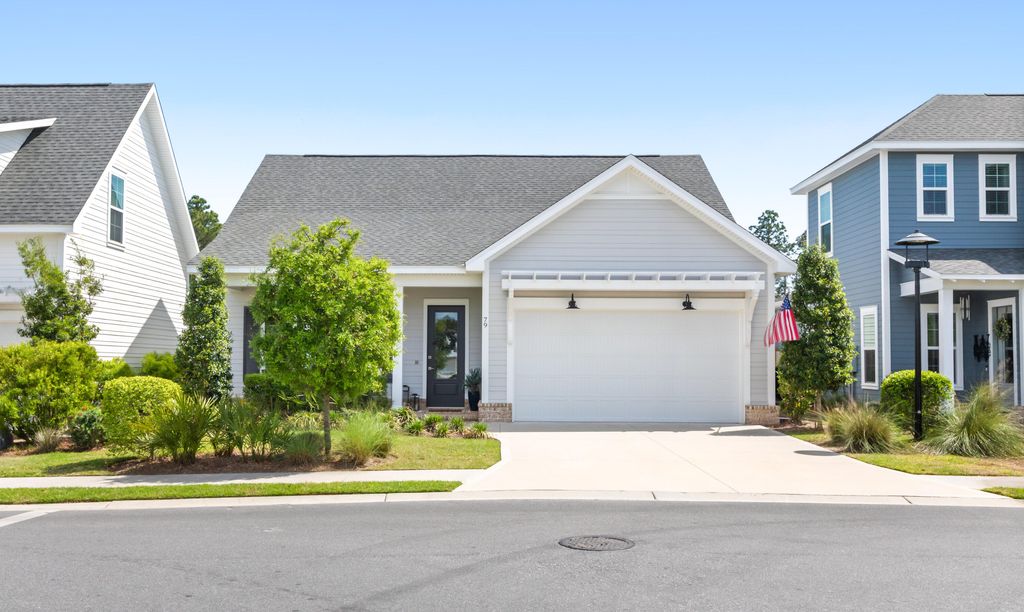 79 Suwannee Drive, Watersound, FL 32461