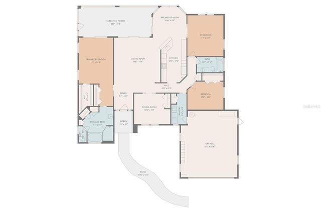 1985 WHITE FEATHER LANE, Nokomis, FL 34275