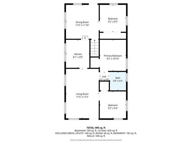 313 1st Avenue, Silvis, IL 61282