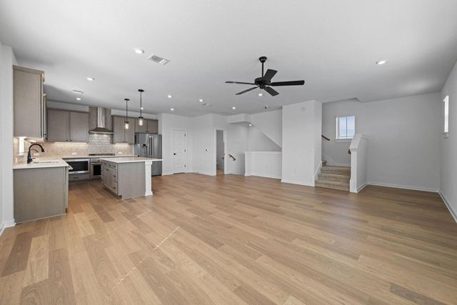 6307 Stockman DR 6, Austin, TX 78747