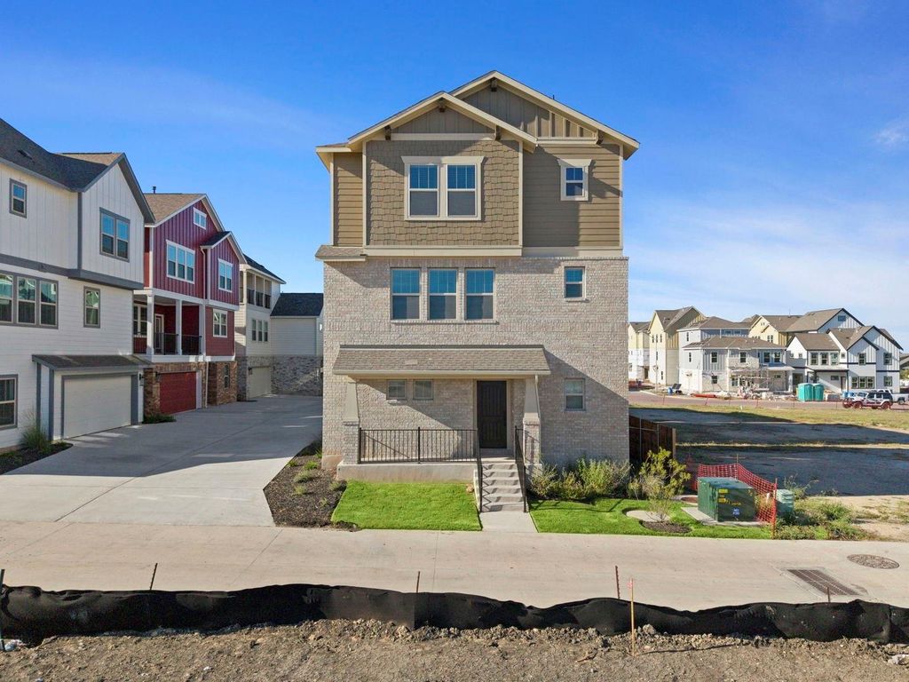 6307 Stockman DR 6, Austin, TX 78747