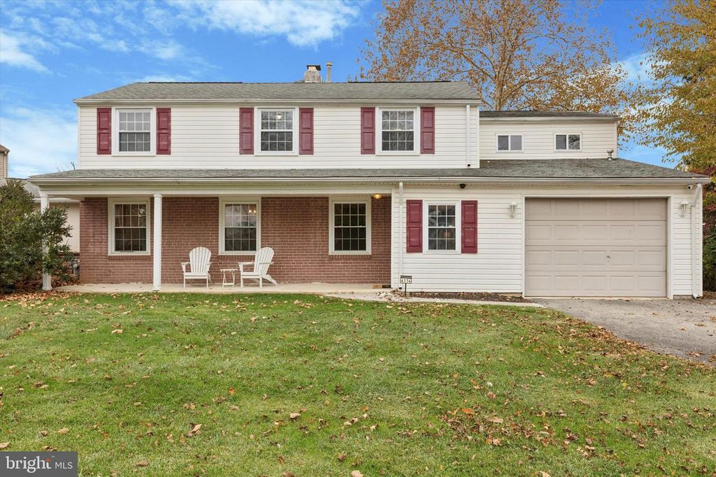 4114 PILGRIM RD, Plymouth Meeting, PA 19462