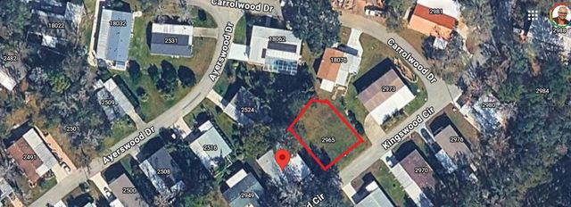 KINGSWOOD CIRCLE, Brooksville, FL 34604